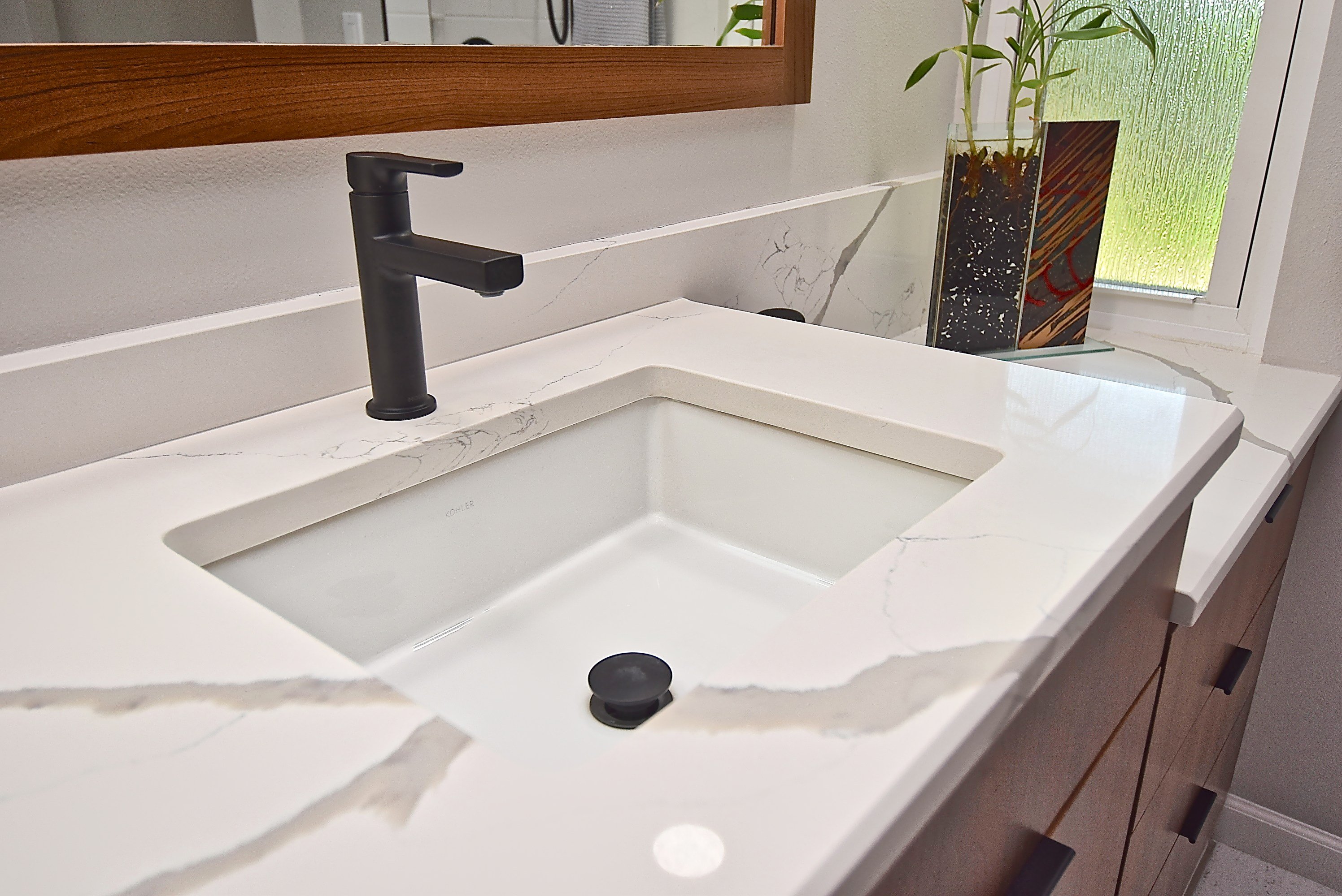 Bathroom Remodeling Idea Gallery in Sarasota and Bradenton